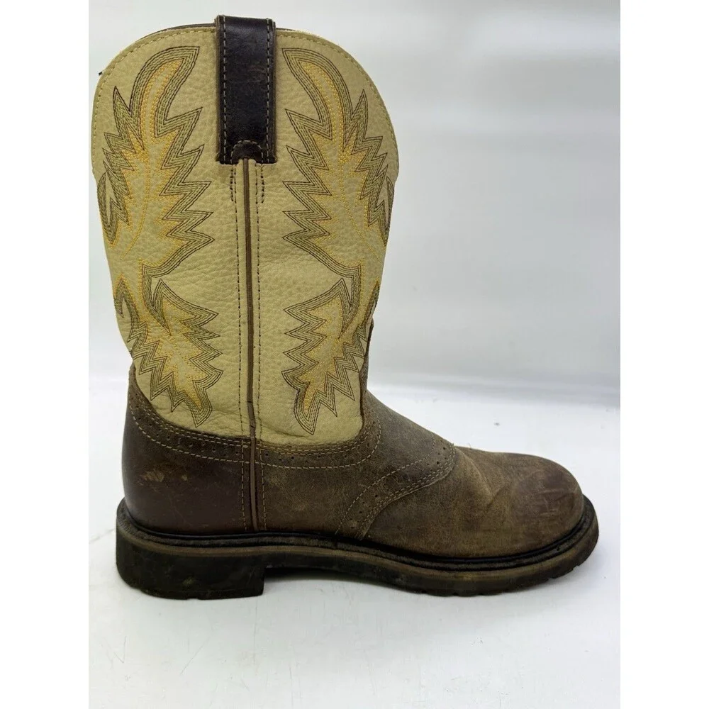 Justin Work Boots SUPERINTENDENT 11